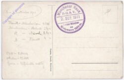 ak180537a Watzmann, Watzmannhaus