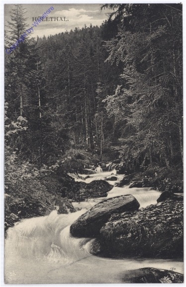 Höllthal, Ansicht
