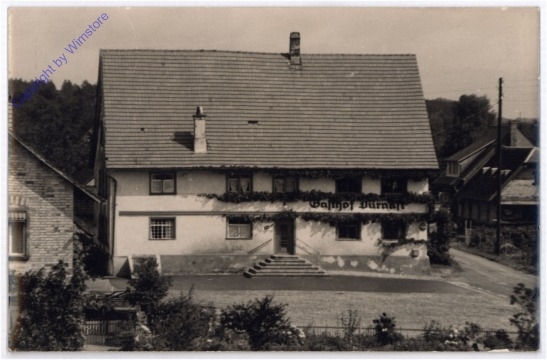 ak180560 Dürnast, Gasthof