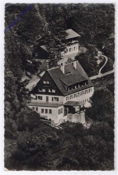 Bad Berneck, Sanatorium Kneippheim "Zur Quelle"