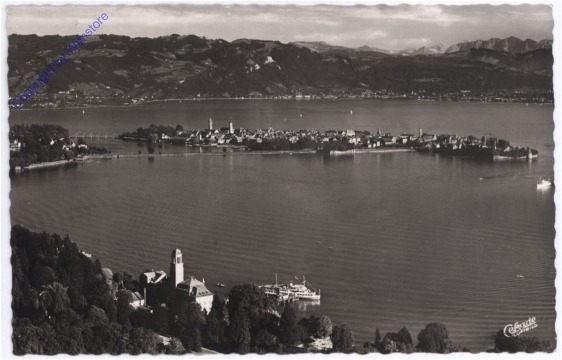 Lindau im Bodensee, mit Bad Schachen