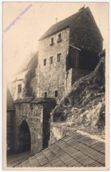 ak180583 Nabburg, Drogerie und Photohaus Bahnhofstr.