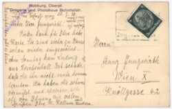 ak180583a Nabburg, Drogerie und Photohaus Bahnhofstr.