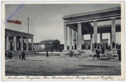 ak180593 München, am königlichen Platz