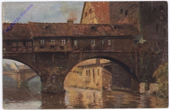 Nürnberg, Henkersteg