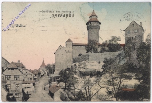 Nürnberg, Die Freiung