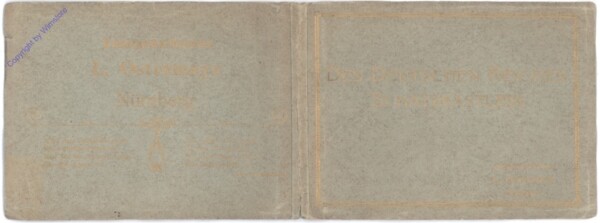 Nürnberg, Des deutschen Reiches Schatzkästlein