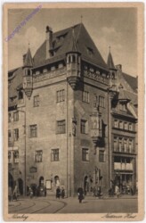 Nürnberg, Nassauer Haus