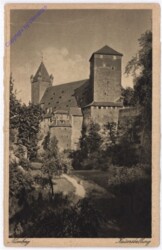 Nürnberg, Kaiserstallungen