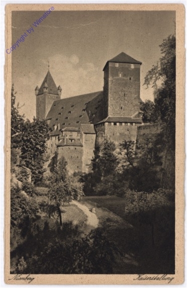 Nürnberg, Kaiserstallungen