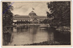 ak180625 Wiesbaden, Neues Kurhaus