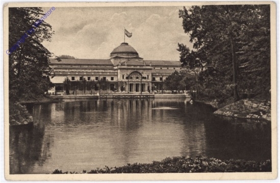 Wiesbaden, Neues Kurhaus