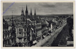 Wiesbaden, Wilhelmstrasse