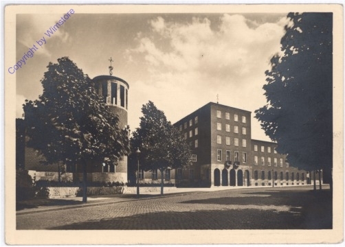 Aachen, Priesterseminar