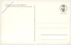 ak180647a Weserbergland, Multiansicht