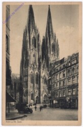 ak180650 Köln, Dom