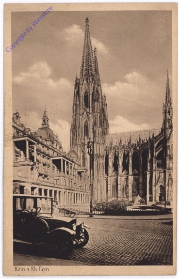 Köln, Dom