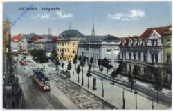 Köln, Königstrasse
