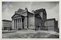 Duisburg, Stadttheater