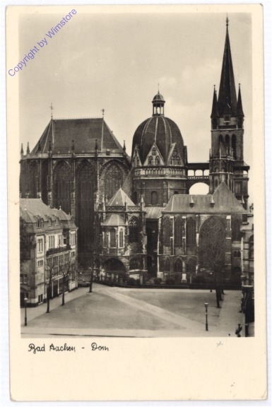 Aachen, Dom