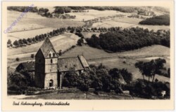 ak180662 Hohensyburg, Wittekindkirche