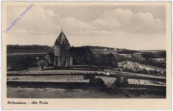 ak180665 Hohensyburg, Alte Kirche