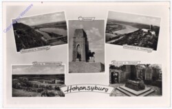 ak180671 Hohensyburg, Multiansicht