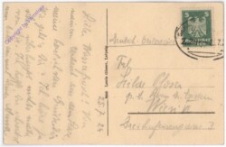 ak180685a Halberstadt, Der Roland am Rathaus