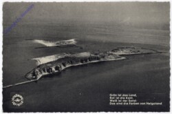 Helgoland, Ansicht Vers