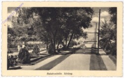 ak180699 Balatonlelle, Setany
