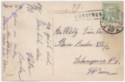 Komarom, Ferencz Jozsef rakpart Daranyi ligettel