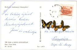 ak180720a Levelezölap, Ansicht