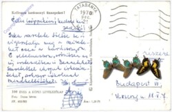 Weihnachsgrüße aus Ungarn