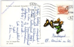 Weihnachsgrüße aus Ungarn