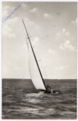 Balantonrol, Segelboot