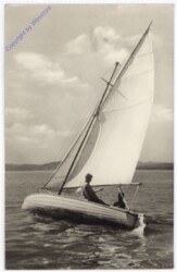 Balantonrol, Segelboot