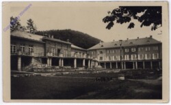 Parad-Gyogyfürdö, Casino