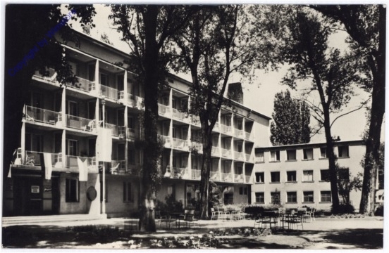 Balatonlelle, Szot. üdülö