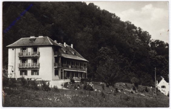 Bakonybel, Ansicht