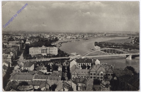 Szeged, Ansicht