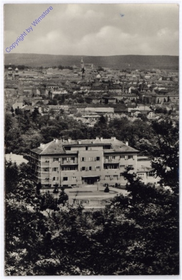 ak180747 Sopron, Ansicht