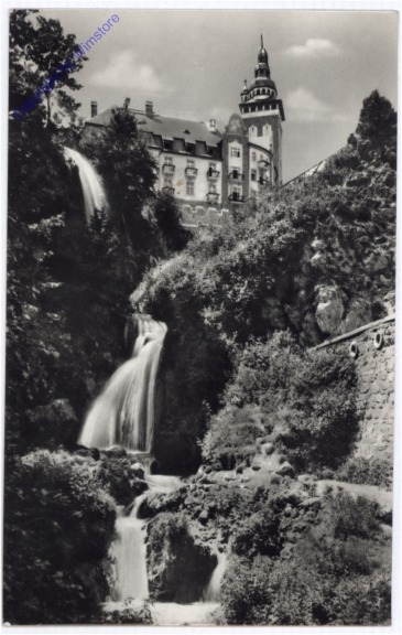 Lillafüred, Ansicht