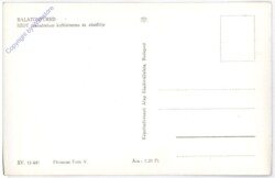 Balatonfüred, Sanatorium