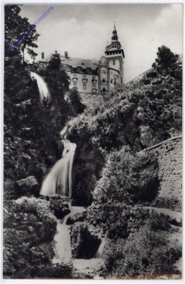 Lillafüred, Ansicht