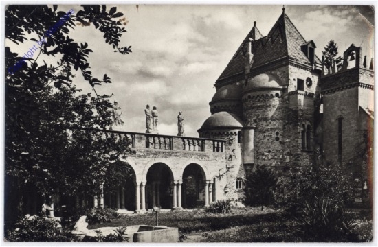 Szekesfehervar, Ansicht