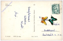 ak180783a Pecs, Ansicht