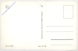 ak180784a Pecs, Ansicht