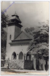 Brennbergbanya, Ansicht