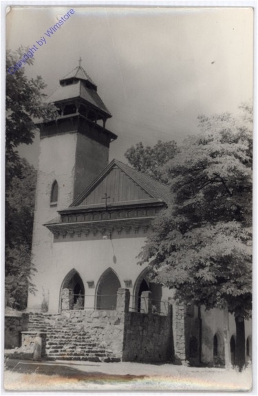 Brennbergbanya, Ansicht