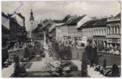 Szombathely, Ansicht